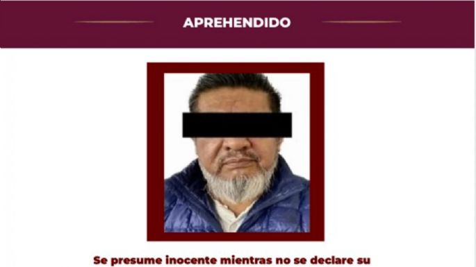Detienen a exoficial mayor del gobierno de Omar Fayad, en Hidalgo, por venta ilegal de helicópteros