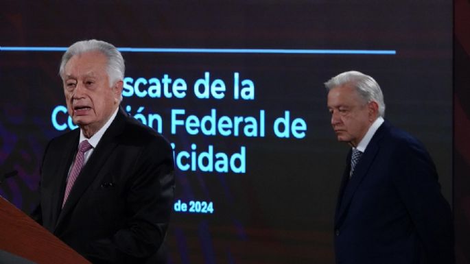 La CFE de Bartlett manejó deuda sin reglas claras ni supervisión: ASF