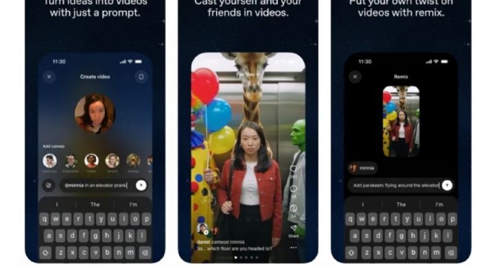 App para Android y cameos de mascotas: las novedades que prepara OpenAI para la red social Sora