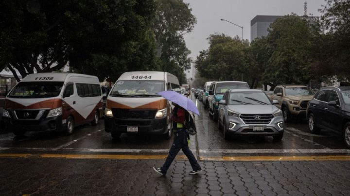 Lluvias y vientos fuertes de viernes a lunes: así impactarán el frente frío 10 y la onda tropical 39