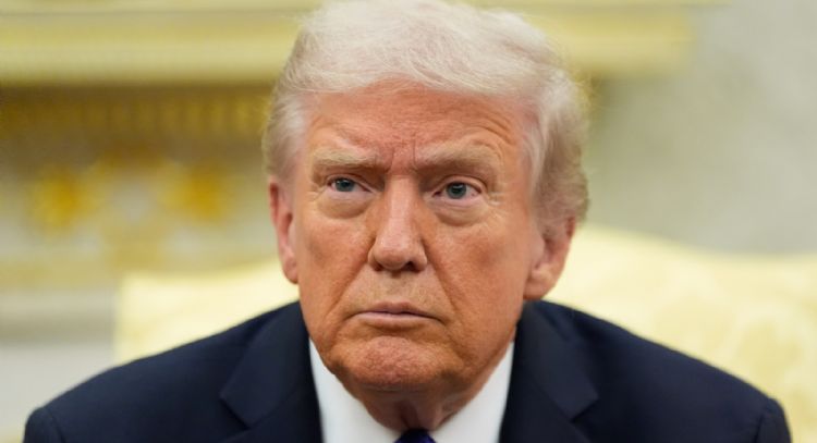 Trump afirma que Israel "perderá su apoyo" si apuesta por la anexión de Cisjordania