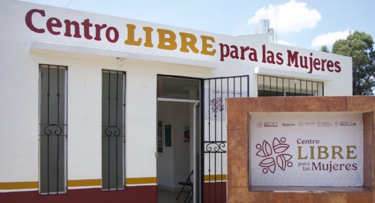 Con una inversión de más de 651 mdp, gobierno federal instala 678 Centros LIBRE para mujeres