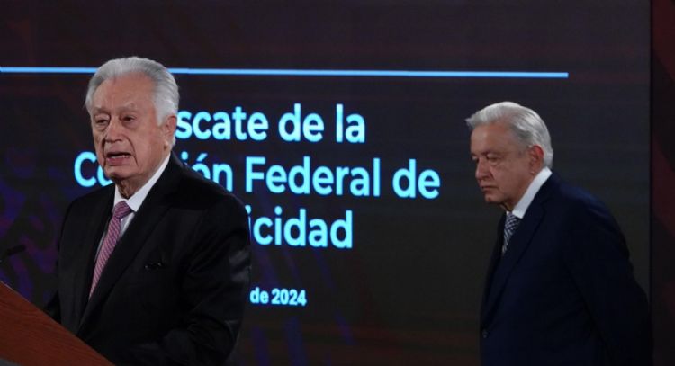 La CFE de Bartlett manejó deuda sin reglas claras ni supervisión: ASF