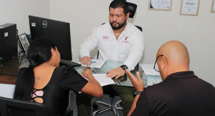 Reafirma Tamaulipas su liderazgo en la transformación de la justicia laboral