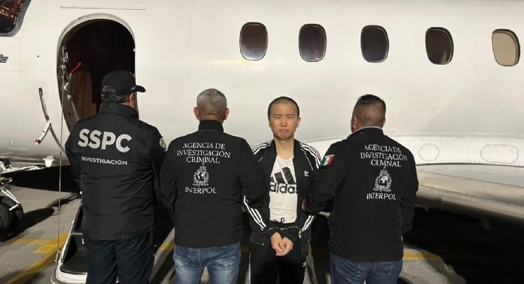 ¿Quién es Brother Wang, el narcotraficante chino recapturado en Cuba tras fugarse de México?