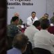 Gabinete federal plantea refuerzo de seguridad para Mazatlán
