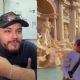 “¿No sabes de dónde soy?”: turista mexicano frustra intento de asalto en Roma (VIDEO)