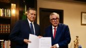 Foto ilustrativa de la nota titulada: Dimite el secretario General de Gobierno de Sinaloa; es la segunda renuncia del gabinete de Rocha