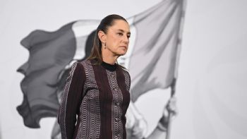 EN VIVO: Conferencia mañanera de Sheinbaum (271025)