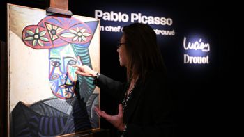 Retrato de de Picasso, oculto por años, se vende en 32 millones de euros