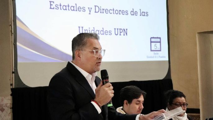 Director de la UPN presenta demanda de amparo contra notas publicadas en medios de comunicación