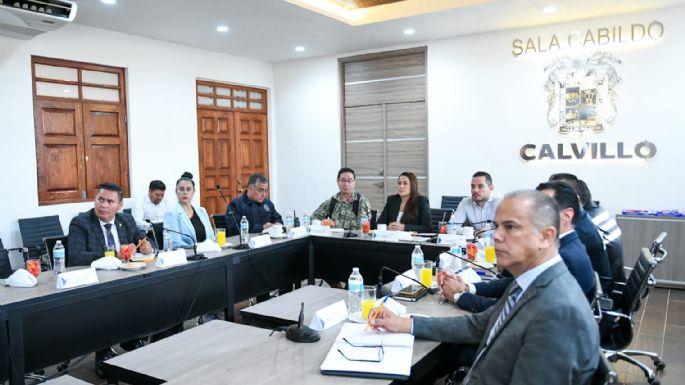 "En Aguascalientes los delincuentes no tienen cabida": Teresa Jiménez