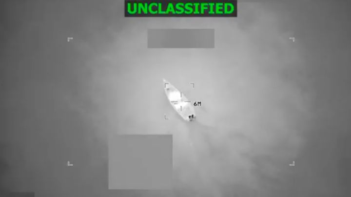 EU ataca otra presunta narcolancha en el Caribe y deja seis muertos: Pete Hegseth