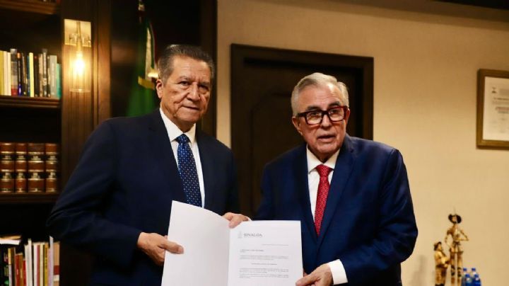 Dimite el secretario General de Gobierno de Sinaloa; es la segunda renuncia del gabinete de Rocha