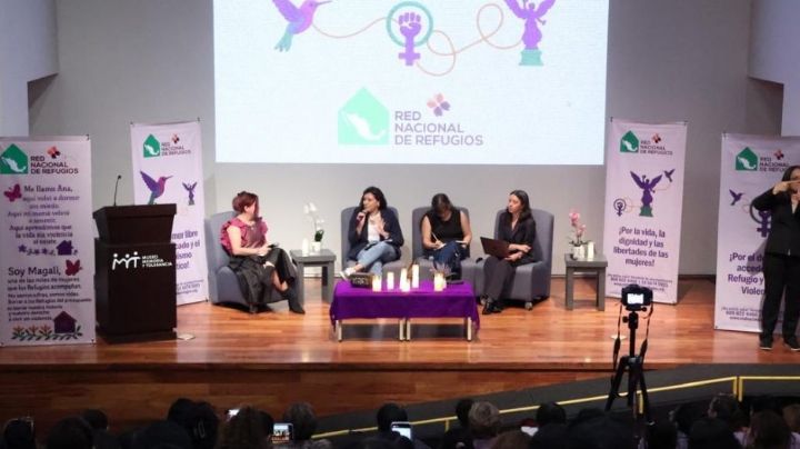 Exigen a Sheinbaum que presupuesto de refugios para víctimas de violencia de género sea transparente