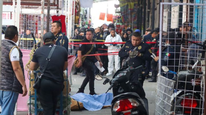 Ataque armado en la colonia Morelos deja tres personas muertas y una herida