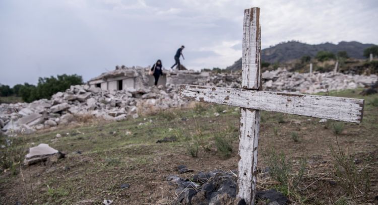 La Ciénega, el último remanente de los grandes lagos de la CDMX, muere por invasiones