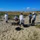Detienen a integrantes de empresa contratada por SpaceX en Playa Bagdad por falta de permisos