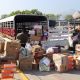 Aporta SSPT más de 10 toneladas de alimentos para familias afectadas por inundaciones en Tamaulipas