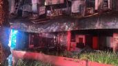Foto ilustrativa de la nota titulada: Incendio en restaurante La Soldadera fue por falla en calentador de gas: Protección Civil