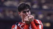 Foto ilustrativa de la nota titulada: Chivas golea 4-1 al Atlas en el “Clásico Tapatío”; Armando “Hormiga” González anotó tres goles