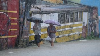 Melissa se acerca a categoría de huracán y dejará lluvias torrenciales en el Caribe
