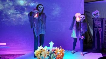 Retorno al Mictlán en Xochimilco, tierra de tradición (Video)