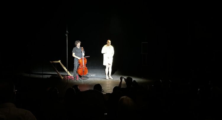 “Habitación Macbeth", poderoso unipersonal en el 53 Festival Internacional Cervantino