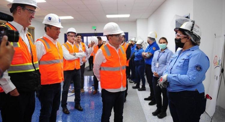 Gobernador Durazo consolida a Sonora como plataforma ideal para la inversión extranjera directa