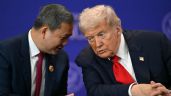 Foto ilustrativa de la nota titulada: EU y China resaltan que acuerdo comercial está cerca; Trump y Xi se preparan para próxima reunión