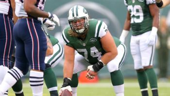 Nick Mangold, exjugador de los Jets, muere a los 41 años a causa de una enfermedad renal