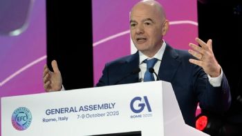 Gianni Infantino anuncia la Copa ASEAN, nuevo torneo para las naciones del Sudeste Asiático