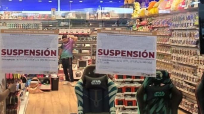 Profeco descubrió estas irregularidades en sucursales de Gameplanet