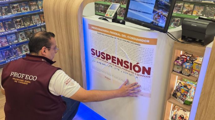 Profeco descubrió estas irregularidades en sucursales de Gameplanet