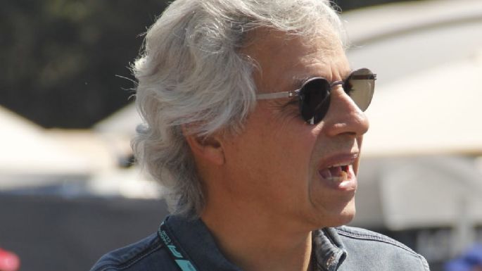 Claudio X. González, Gil Zuarth, Torruco... las celebridades políticas en el Gran Premio de la Ciudad de México