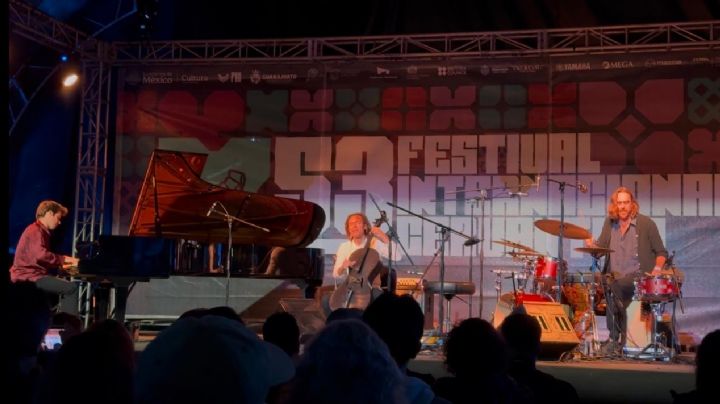 De los cantos gregorianos de Vox Clamantis al jazz de Mezquida Trío en el FIC