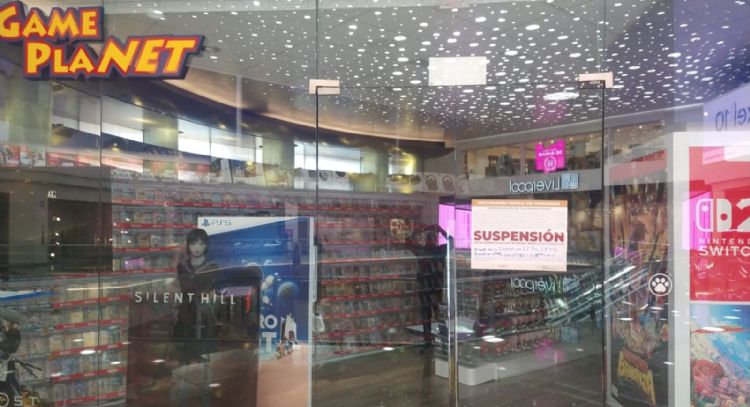 Profeco descubrió estas irregularidades en sucursales de Gameplanet