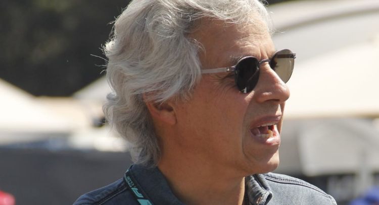 Claudio X. González, Gil Zuarth, Torruco... las celebridades políticas en el Gran Premio de México