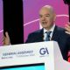 Gianni Infantino anuncia la Copa ASEAN, nuevo torneo para las naciones del Sudeste Asiático