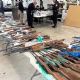 EU frena el tráfico de 400 armas con destino a cárteles en México: embajador Ronald Johnson