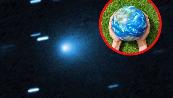 3I/ATLAS se acercará a Júpiter en 2026: así sigue su trayectoria interestelar