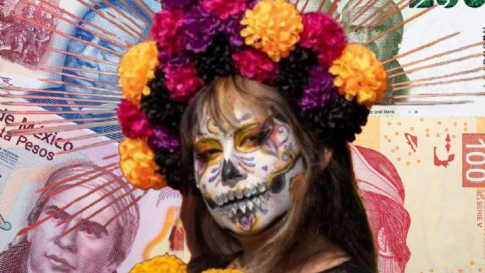 ¿Cómo deben pagarte si trabajas el 1 y 2 de noviembre? Día de Muertos