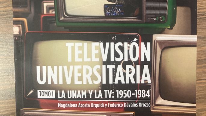 A sus 40 años, TV UNAM es autónoma en producción y transmisión