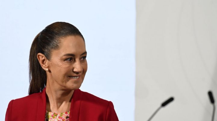 Así respondió Sheinbaum a las acusaciones de Trump sobre que cárteles del narco gobiernan México