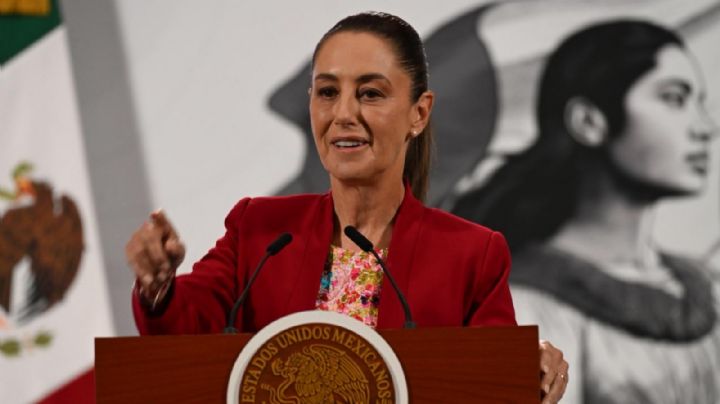 Sheinbaum afirma que México mantiene relaciones con España pero espera el perdón por pasado colonial