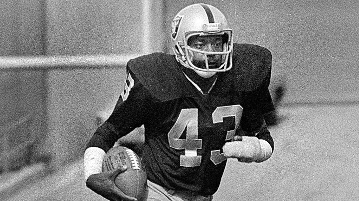 George Atkinson, leyenda de los Raiders, muere a los 78 años