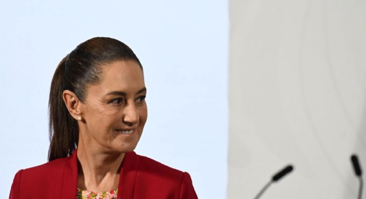 Así respondió Sheinbaum a las acusaciones de Trump sobre que cárteles del narco gobiernan México