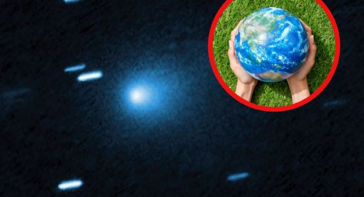 3I/ATLAS se acercará a Júpiter en 2026: así sigue su trayectoria interestelar