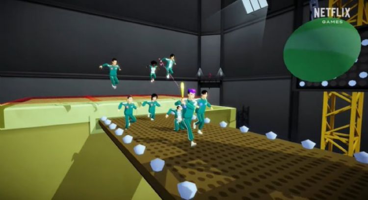 Netflix cierra el estudio Boss Fight Entertainment responsable del juego Squid Games: Unleashed