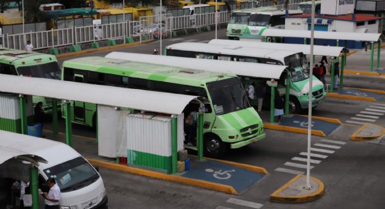 Microbuseros y transportistas de CDMX claman por subsidios: “no basta aumentar tarifas”